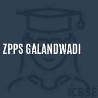 Zpps Galandwadi Middle School Logo