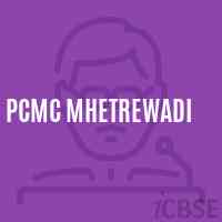 Pcmc Mhetrewadi Middle School Logo