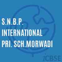 S.N.B.P. International Pri. Sch.Morwadi Middle School Logo