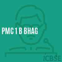 Pmc 1 B Bhag Middle School Logo