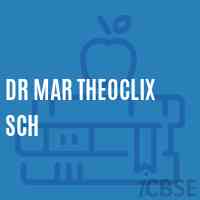 Dr Mar Theoclix Sch Primary School Logo