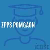 Zpps Pomgaon Primary School Logo