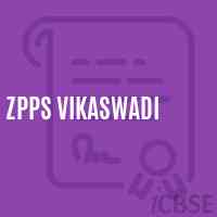 Zpps Vikaswadi Primary School Logo