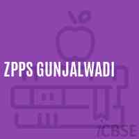 Zpps Gunjalwadi Middle School Logo