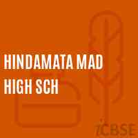 Hindamata Mad High Sch High School Logo