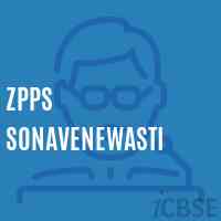 Zpps Sonavenewasti Primary School Logo