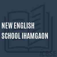 New English School Ihamgaon Logo