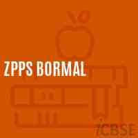 Zpps Bormal Primary School Logo