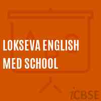 Lokseva English Med School Logo