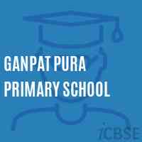 Ganpat Pura Primary School Logo