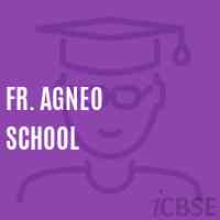 Fr. Agneo School Logo