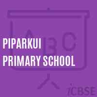 Piparkui Primary School Logo