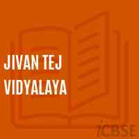 Jivan Tej Vidyalaya Middle School Logo