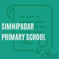 Simnipadar Primary School Logo