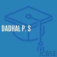 Dadhal P. S Middle School Logo