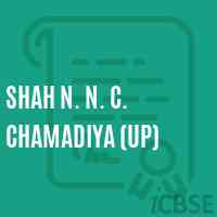 Shah N. N. C. Chamadiya (Up) High School Logo