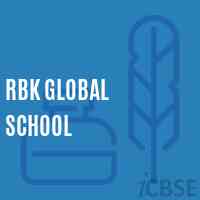 Rbk Global School Logo