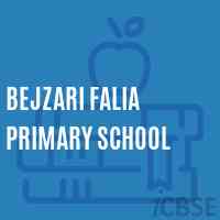 Bejzari Falia Primary School Logo