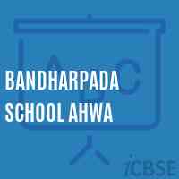 Bandharpada School Ahwa Logo