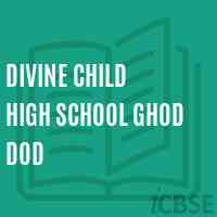Divine Child High School Ghod Dod Logo