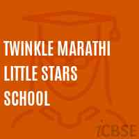 Twinkle Marathi Little Stars School Logo
