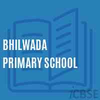 Bhilwada Primary School Logo