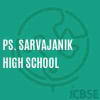 Ps. Sarvajanik High School Logo