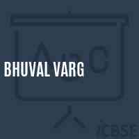 Bhuval Varg Middle School Logo