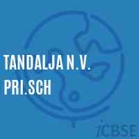Tandalja N.V. Pri.Sch Primary School Logo
