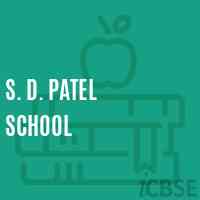 S. D. Patel School Logo