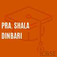 Pra. Shala Dinbari Middle School Logo