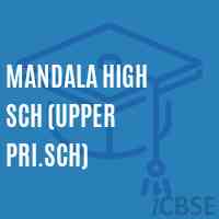 Mandala High Sch (Upper Pri.Sch) Middle School Logo