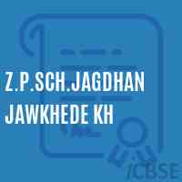 Z.P.Sch.Jagdhan Jawkhede Kh Primary School Logo
