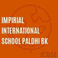 iMPIRIAL INTERNATIONAL SCHOOL PALDHI BK Logo