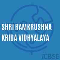 Shri Ramkrushna Krida Vidhyalaya High School Logo