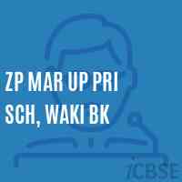 Zp Mar Up Pri Sch, Waki Bk Middle School Logo