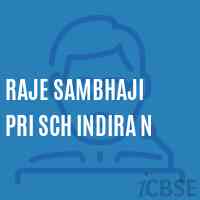 Raje Sambhaji Pri Sch Indira N Primary School Logo