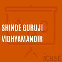 Shinde Guruji Vidhyamandir Secondary School Logo