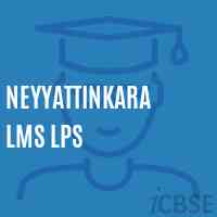 Neyyattinkara Lms Lps Primary School Logo
