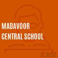 Madavoor Central School Logo