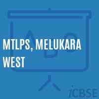 Mtlps, Melukara West Primary School Logo