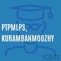 Ptpmlps, Kurambanmoozhy Primary School Logo