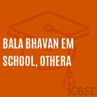 Bala Bhavan Em School, Othera Logo