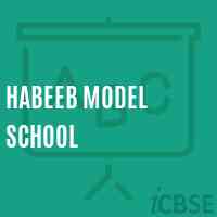 Habeeb Model School Logo