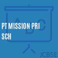 Pt Mission Pri Sch Primary School Logo