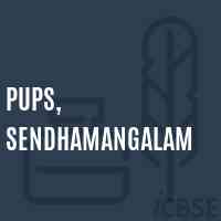 PUPS, Sendhamangalam Primary School Logo