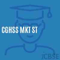 Cghss Mkt St High School Logo