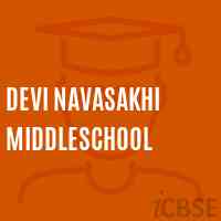Devi Navasakhi Middleschool Logo