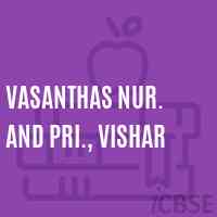 Vasanthas Nur. and Pri., Vishar Primary School Logo