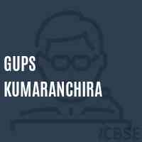 Gups Kumaranchira Middle School Logo